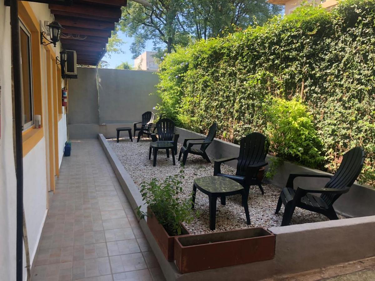 Posada Costa del Sol Colón Exterior foto